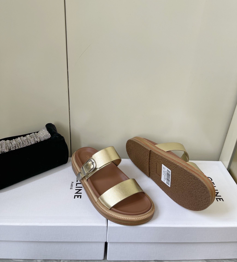 Celine Slippers